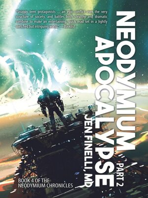 cover image of Neodymium Apocalypse, Part 2